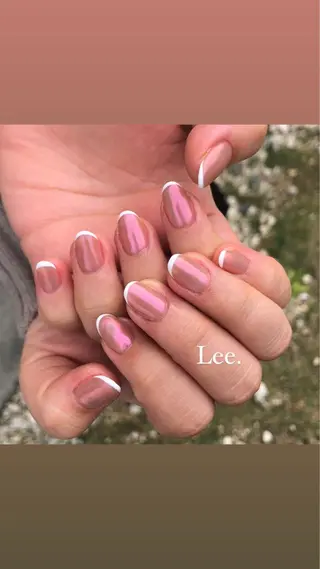ネイル shiro ハルカのネイルデザイン