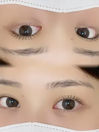 マツエク・マツパ 完全個室 西大島 ／かのん🎀🐰ྀིのマツエク・マツパデザイン