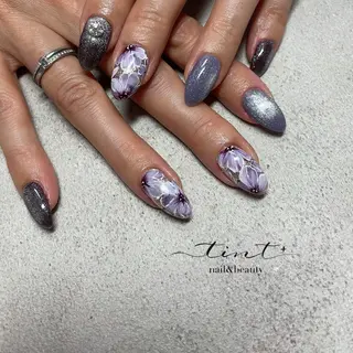 ネイル tint+ nail &beautyのマツエク・マツパデザイン