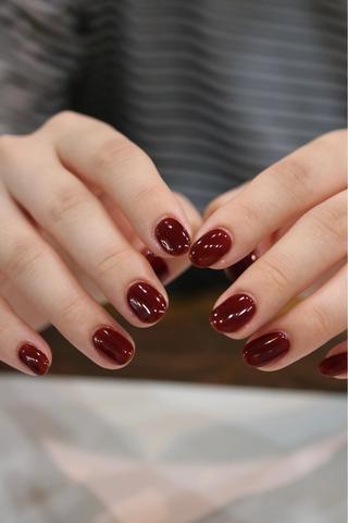 ネイル 大阪/堀江ニュアンス KASUMIのネイルデザイン