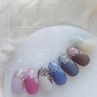 ネイル Private SalonTiaraのネイルデザイン