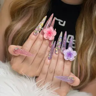 ネイル Michi Nail Ikebukuroのネイルデザイン