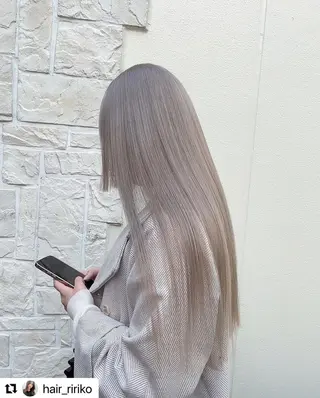 ミディアム カラー メンズ 🩷Eny terrace🩷のヘアスタイル