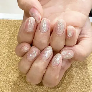 ネイル 板垣 綾乃のネイルデザイン