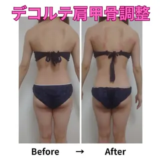 東洋✖️西洋痩身 TOWA♡関内馬車道のエステ・リラクイメージ