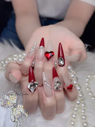 ネイル Lumi Shinokuboのネイルデザイン