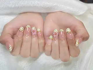 ネイル もり ゆきのネイルデザイン