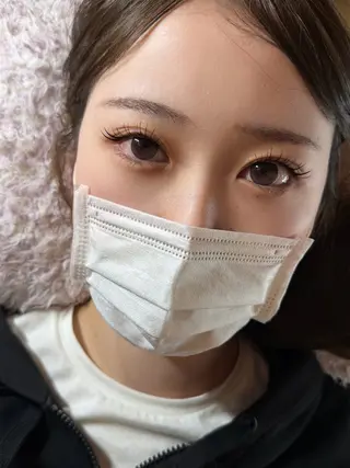 マツエク・マツパ Honey Salonのマツエク・マツパデザイン