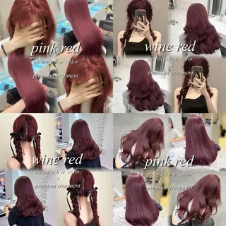 ロング 安原 幸生のヘアスタイル