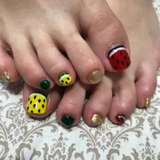 ネイル COCO +のエステ・リラクイメージ