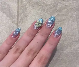 ネイル WO MIAO💎のネイルデザイン