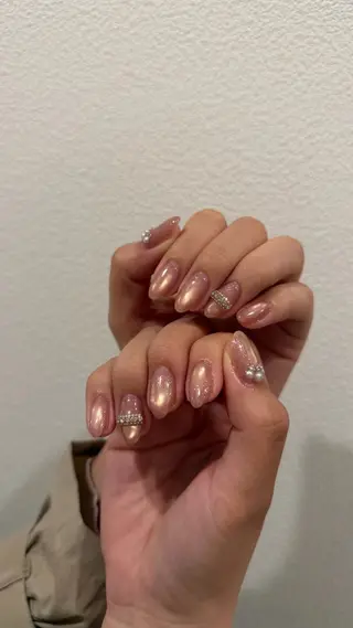 ネイル nail salon hannaのネイルデザイン