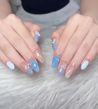 ネイル RosyBeauty スカルプ専門店のネイルデザイン
