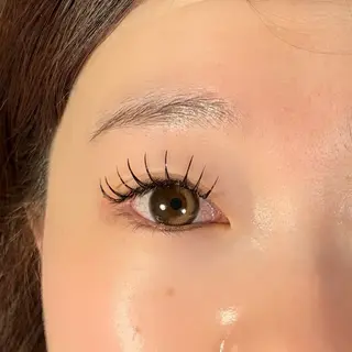 マツエク・マツパ eyelash Liinaのマツエク・マツパデザイン