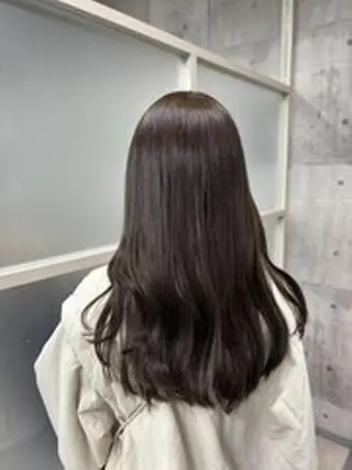 ロング 黒澤 佑奈のヘアスタイル