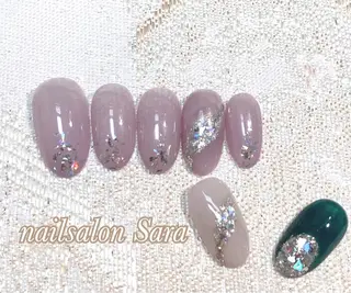 ネイル nailsalon Saraのネイルデザイン