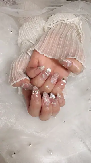 ネイル Nail Salon macherieのネイルデザイン
