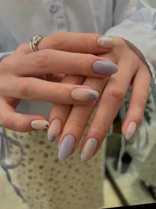 ネイル haruka 🐈のネイルデザイン