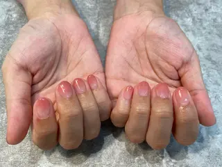ネイル 佐藤 悠子のネイルデザイン