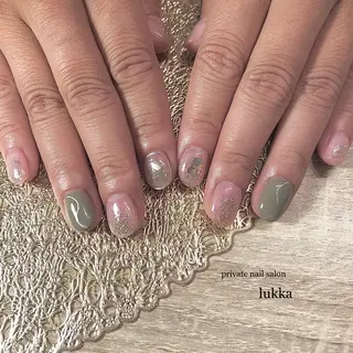 ネイル lukka nailのネイルデザイン