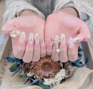 ネイル babarla Nailのネイルデザイン