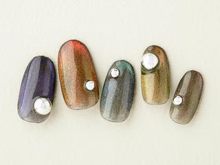 ネイル 💗🪽Tiary Nail🪽💗のネイルデザイン