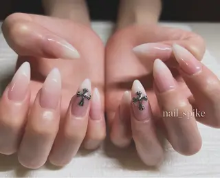 ネイル nail spikeのネイルデザイン