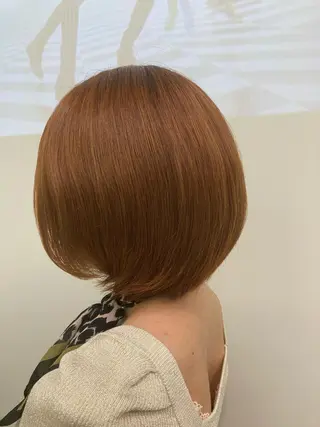 カラー JUURI- Shionのヘアスタイル