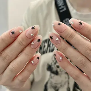 ネイル Queen‘s なんのネイルデザイン