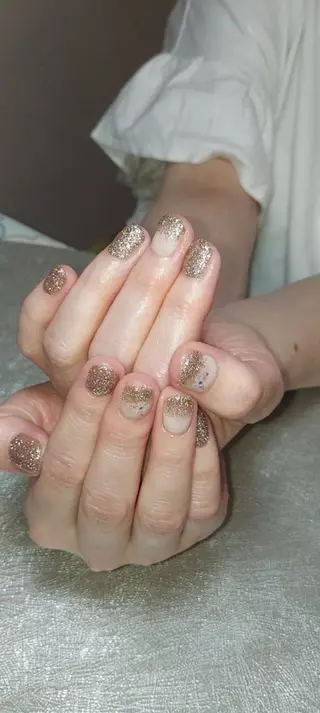 ネイル とりごえ さおりのネイルデザイン