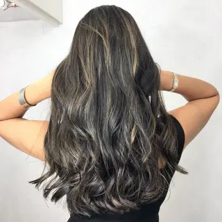 ロング カラー 🌟miyuki モデルさん大募集のマツエク・マツパデザイン