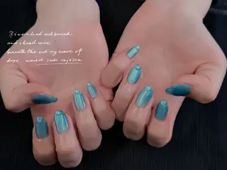 ネイル 💜MIYA nail鶴見店のネイルデザイン