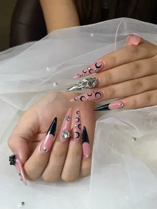 ネイル NiJi Nailsのネイルデザイン