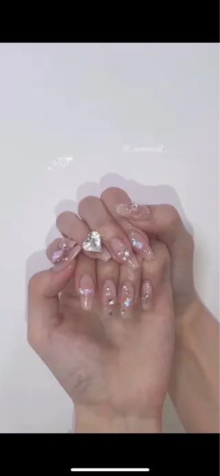 ネイル SOM NAILのネイルデザイン