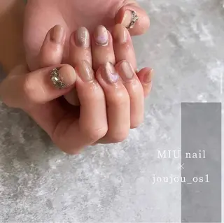 ネイル MIU 　nailのネイルデザイン
