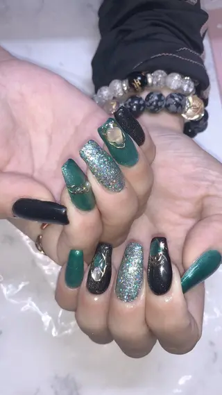 ネイル ✨アン ミユ✨のネイルデザイン