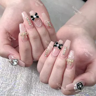ネイル N.one 🎀ユイ🎀のネイルデザイン