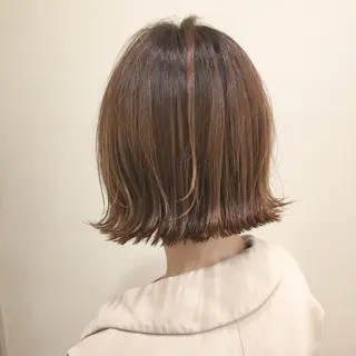 ショート 白浜 サキのヘアスタイル