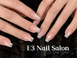 ネイル E3 Nail Salonのネイルデザイン