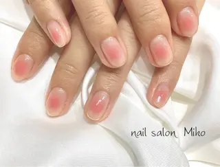 ネイル nail salon Mikoのネイルデザイン