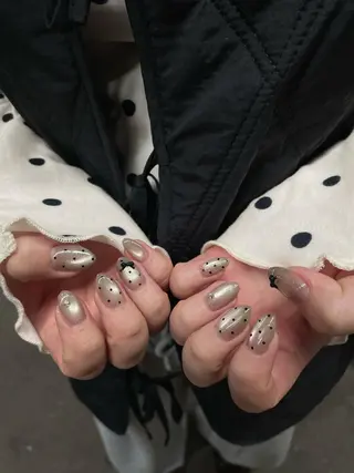 ネイル Ricnail☾ ayanoのネイルデザイン