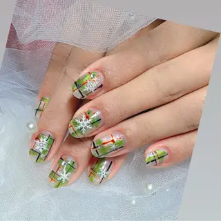 ネイル 港北駅徒歩7分 nail salonのネイルデザイン