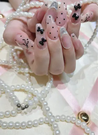 ネイル purunail 🤍のネイルデザイン