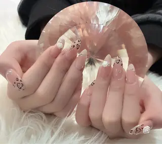 ネイル LoaChaton kaeのネイルデザイン