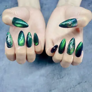 ネイル MYu Beauty Salon  MAIのネイルデザイン