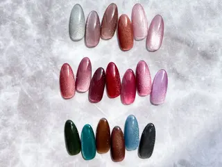 ネイル Nail Salon Lianのネイルデザイン