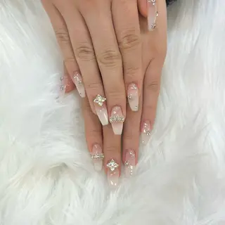 ネイル COCO Hiramotoのネイルデザイン