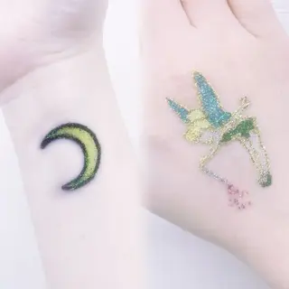 マツエク・マツパ N +th💎オタク 女子kurumi💎のマツエク・マツパデザイン