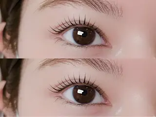 マツエク・マツパ eyelist 🌼 Mahoのマツエク・マツパデザイン