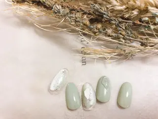 ネイル kiki nail &brow二子玉川のネイルデザイン